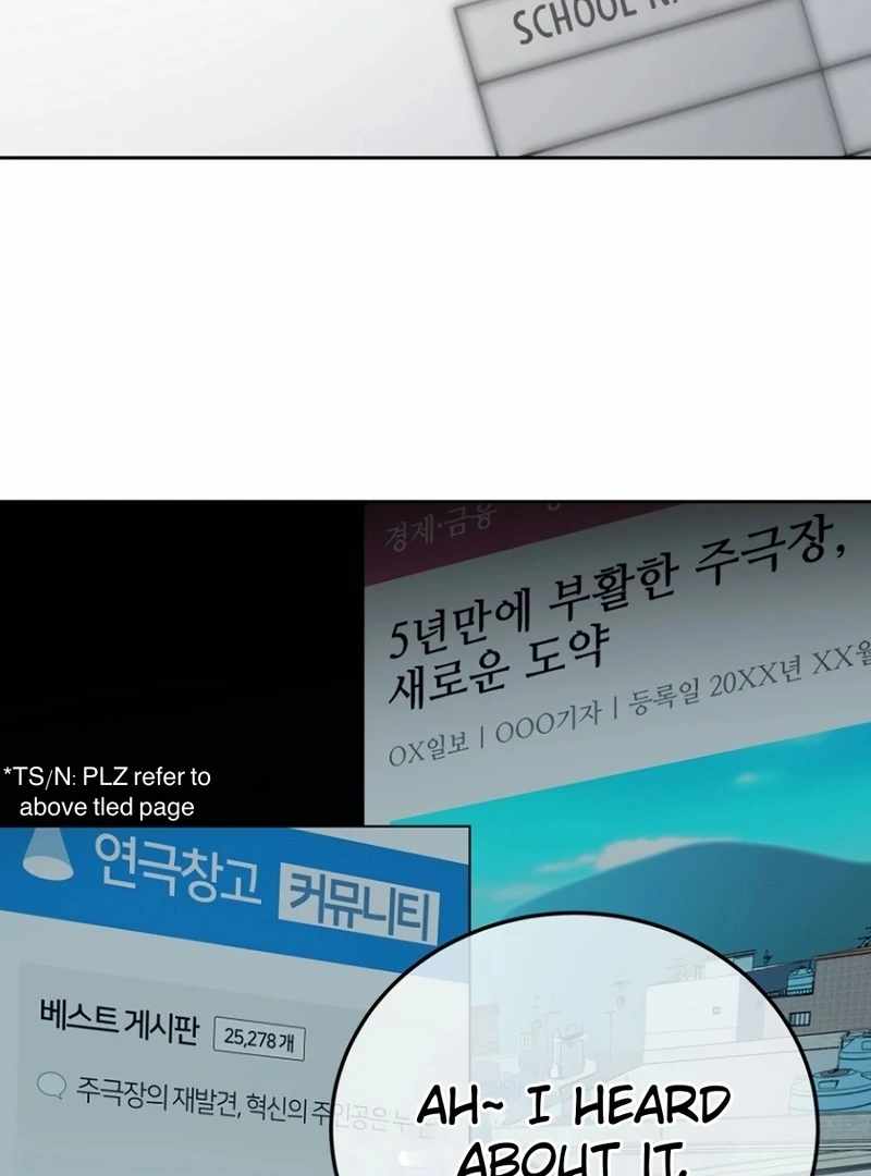 The Thousand Faces Actor Chapter 18 110